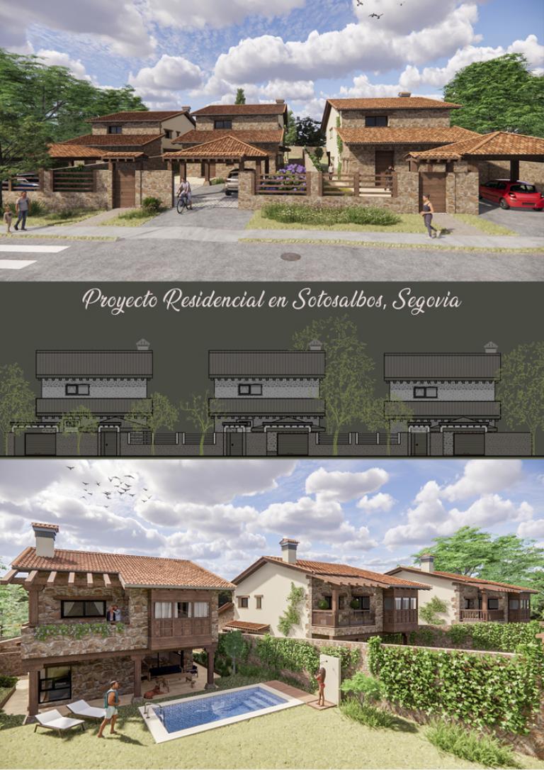 DIAC_Proyecto Residencial Sotosalbos_Segovia_01