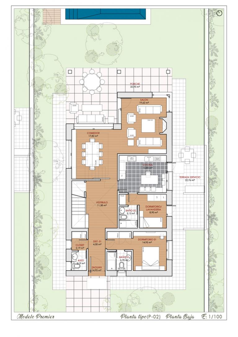 DIAC_Proyecto Residencial Sotosalbos_Segovia_09