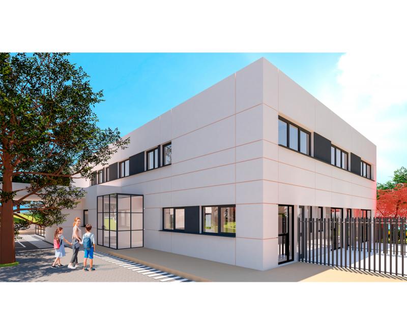 Lighthouse_American_School_acceso