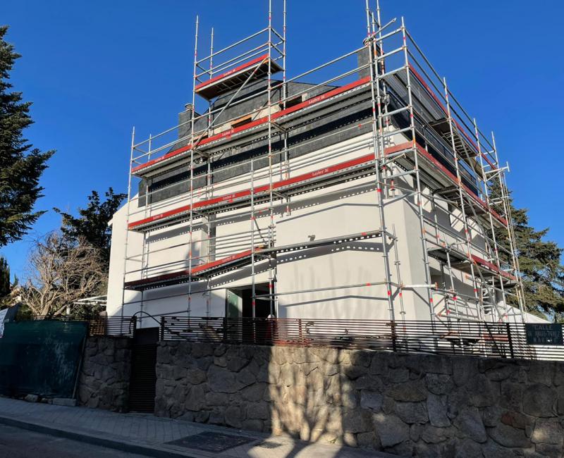 DIAC_OBRAS DE REFORMA DE VIVIENDA EN POZUELO DE ALARCON MADRID_34