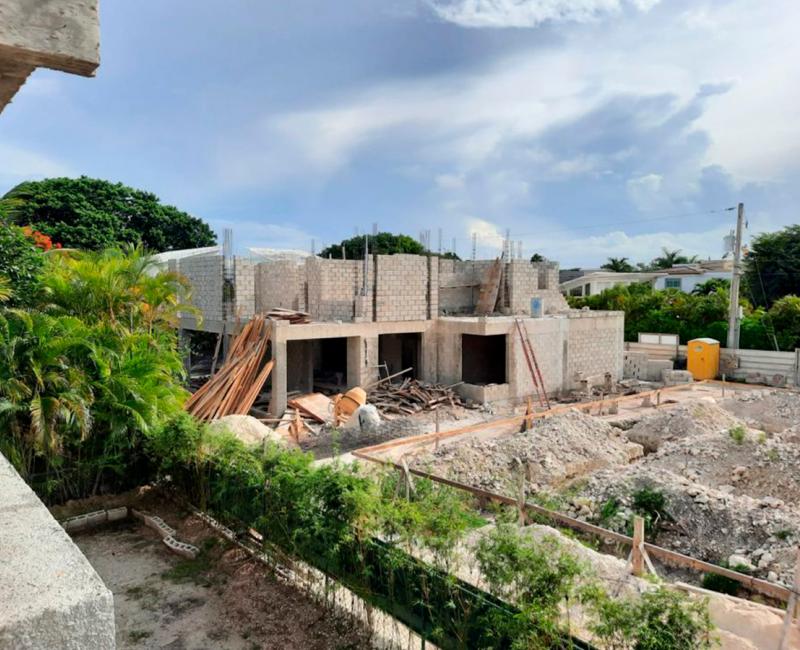 Grupo DIAC_IRT_Ejecucion de Obras de Villa en Punta Cana Village_12
