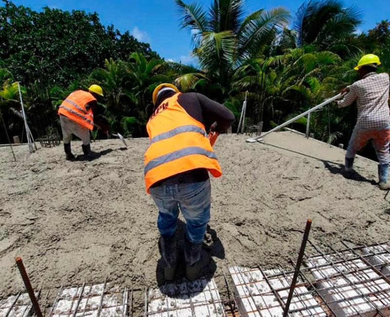 Grupo DIAC_IRT_Ejecucion de Obras de Villa en Punta Cana Village_02