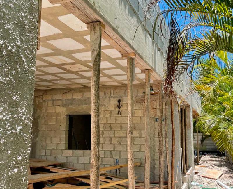 Grupo DIAC_IRT_Ejecucion de Obras de Villa en Punta Cana Village_07