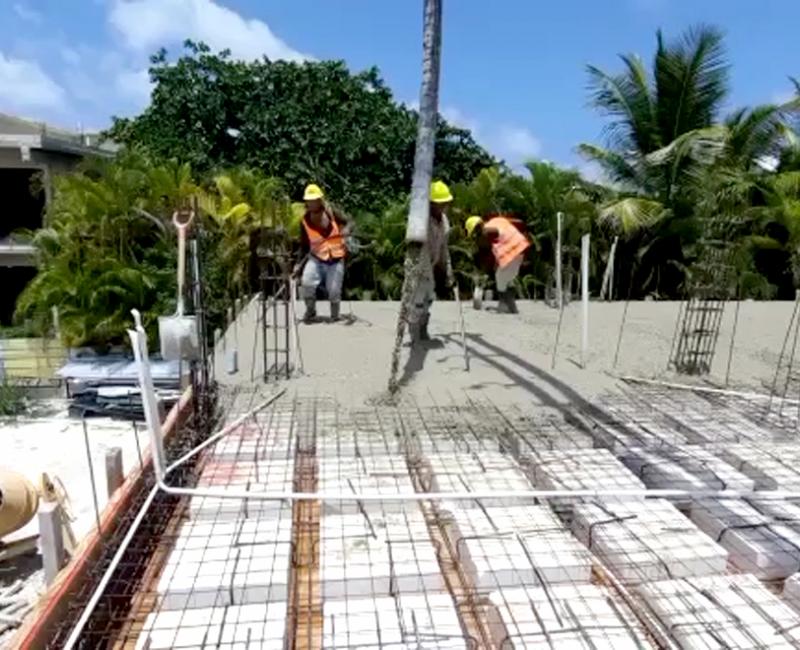 Grupo DIAC_IRT_Ejecucion de Obras de Villa en Punta Cana Village_011
